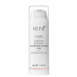 Care Keratin smooth silk polish