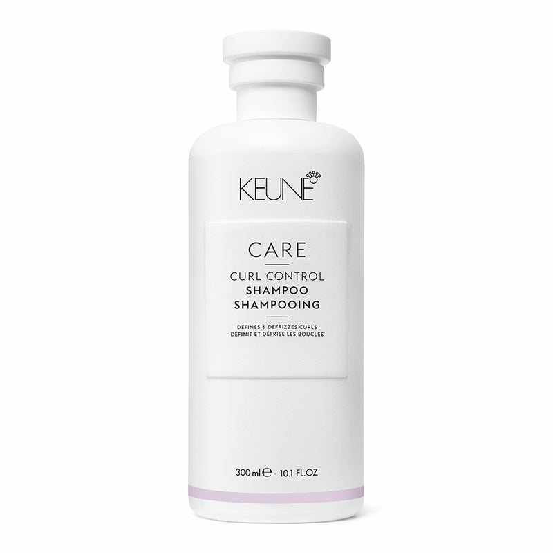 Care Curl Control Shampoo