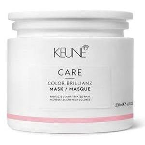 Colour care treatment mask